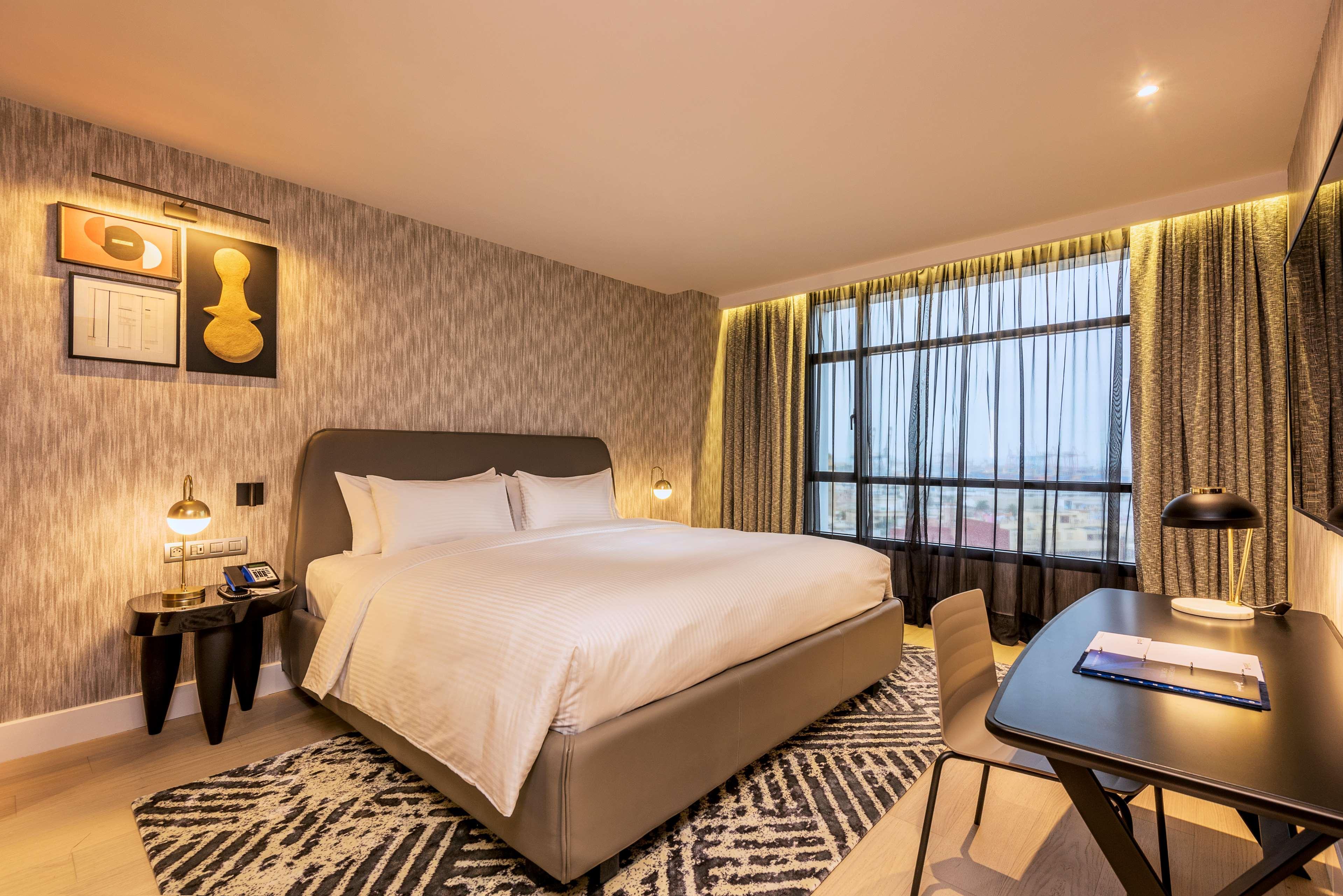 Radisson Blu Hotel Casablanca City Center Ngoại thất bức ảnh